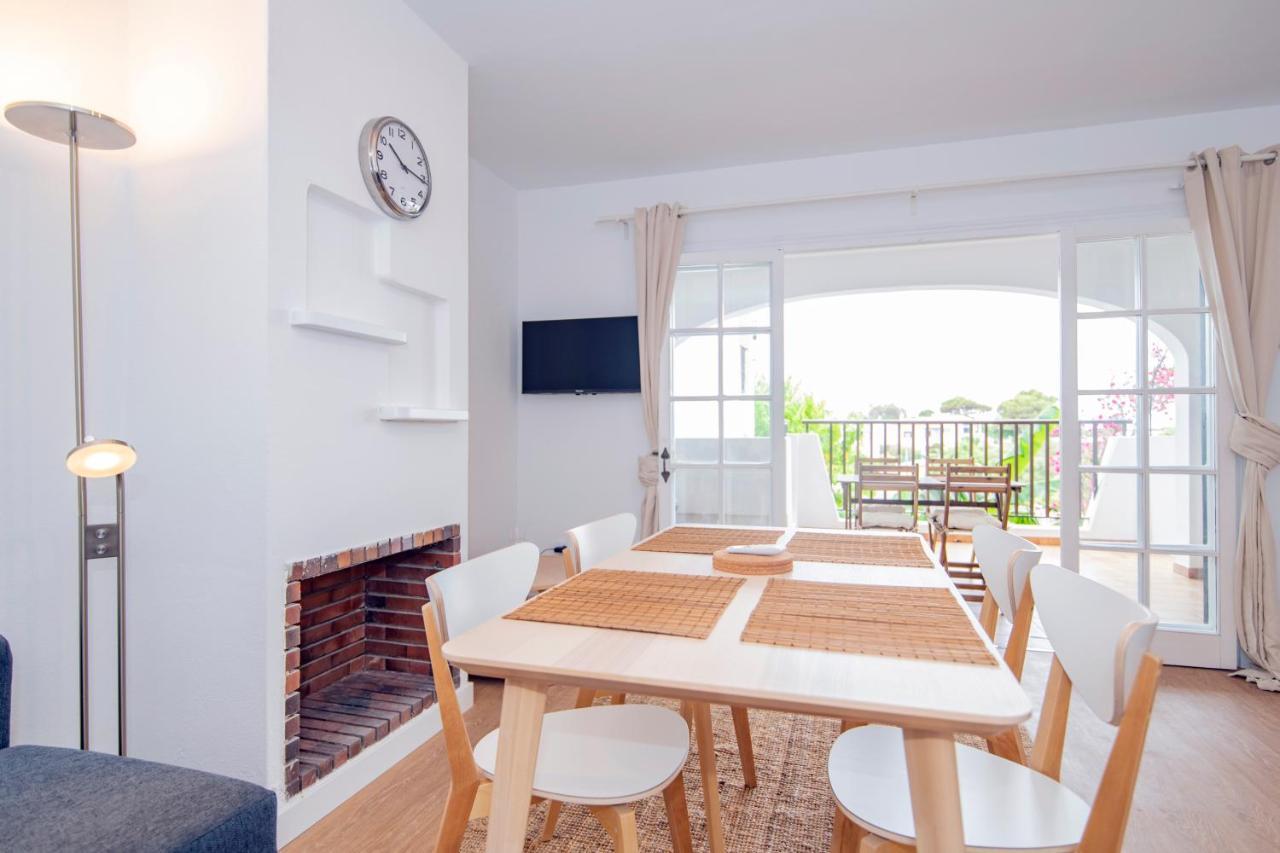 Aparthotel Siesta Mar Originals Cala En Porter  Zewnętrze zdjęcie