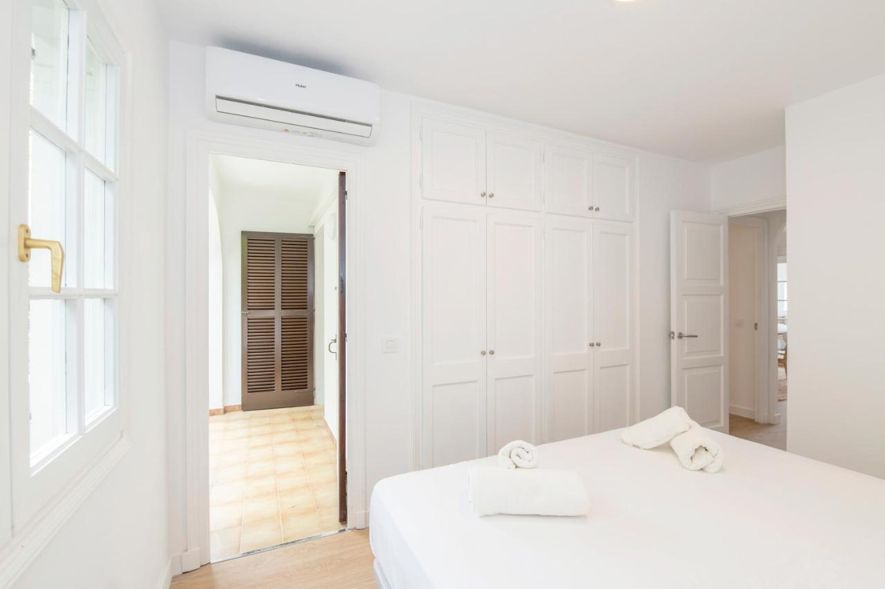 Aparthotel Siesta Mar Originals Cala En Porter  Zewnętrze zdjęcie