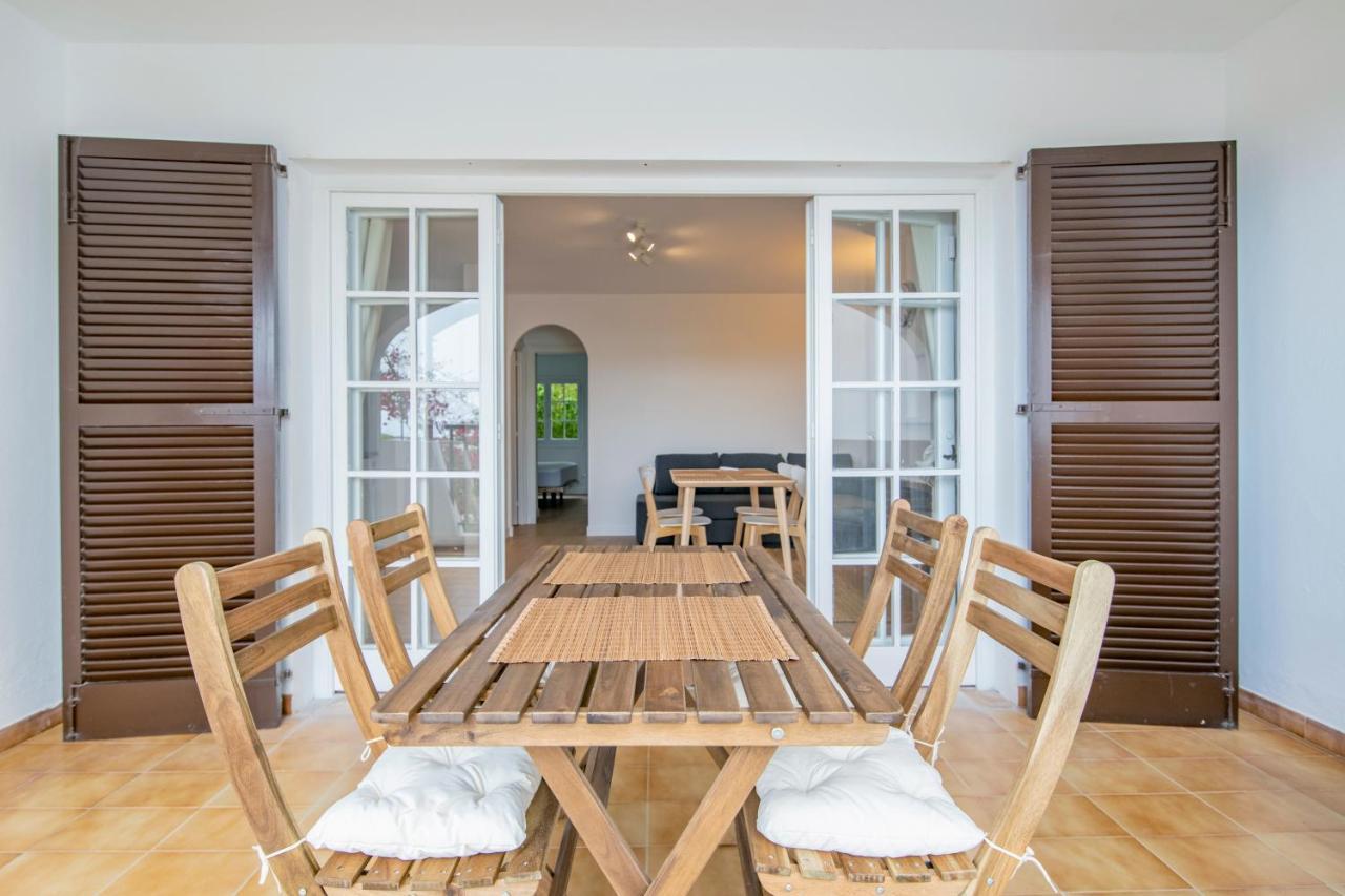 Aparthotel Siesta Mar Originals Cala En Porter  Zewnętrze zdjęcie