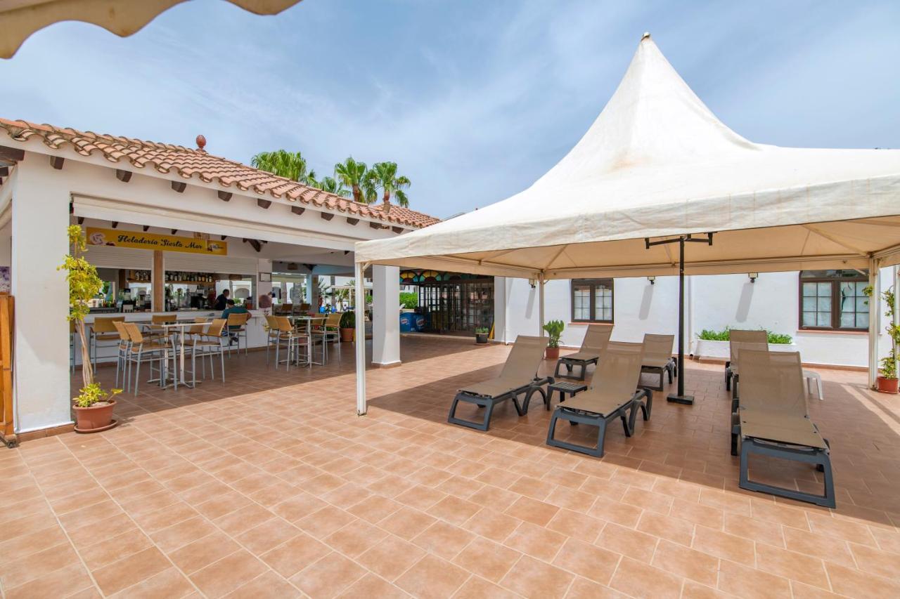 Aparthotel Siesta Mar Originals Cala En Porter  Zewnętrze zdjęcie