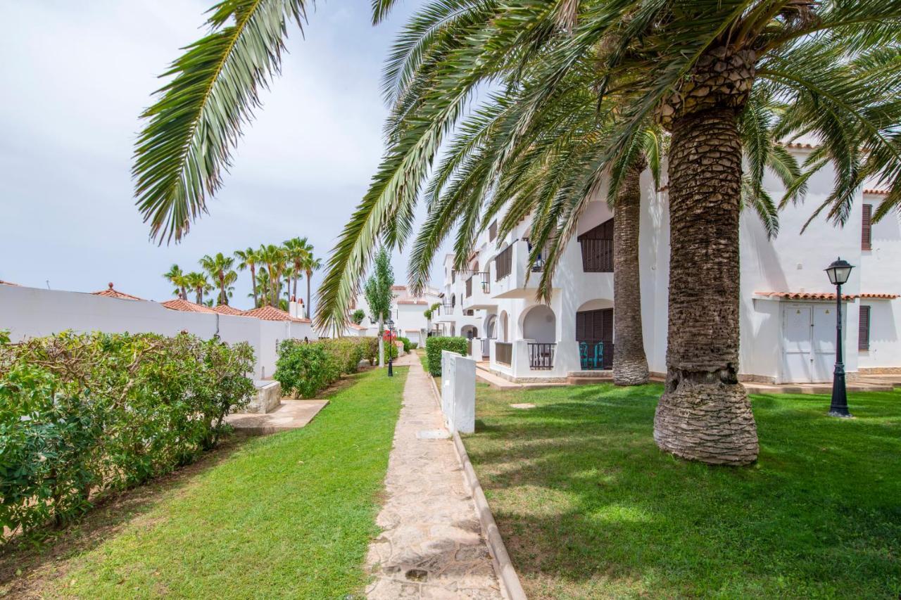 Aparthotel Siesta Mar Originals Cala En Porter  Zewnętrze zdjęcie
