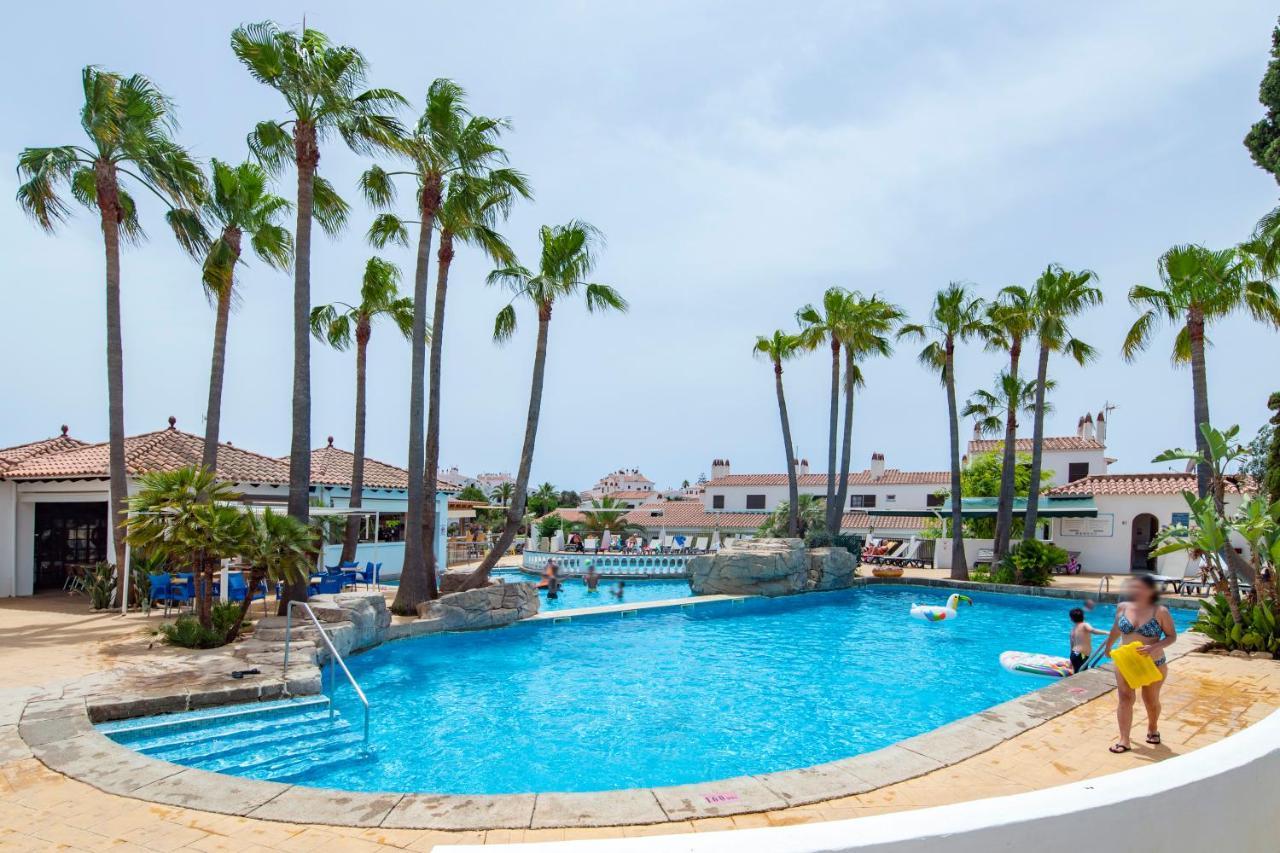 Aparthotel Siesta Mar Originals Cala En Porter  Zewnętrze zdjęcie