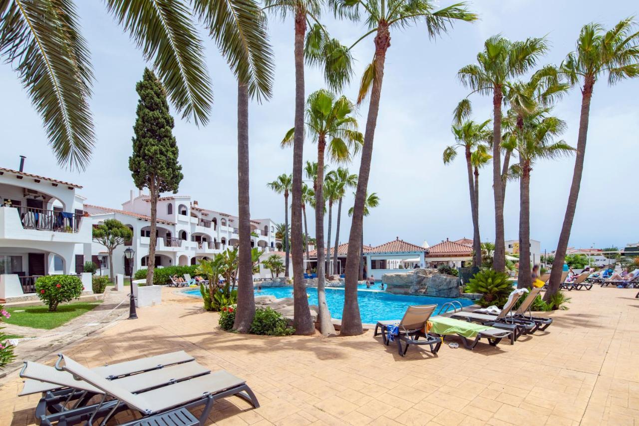 Aparthotel Siesta Mar Originals Cala En Porter  Zewnętrze zdjęcie