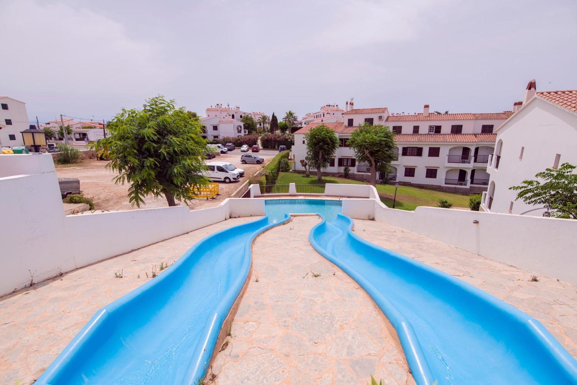 Aparthotel Siesta Mar Originals Cala En Porter  Zewnętrze zdjęcie