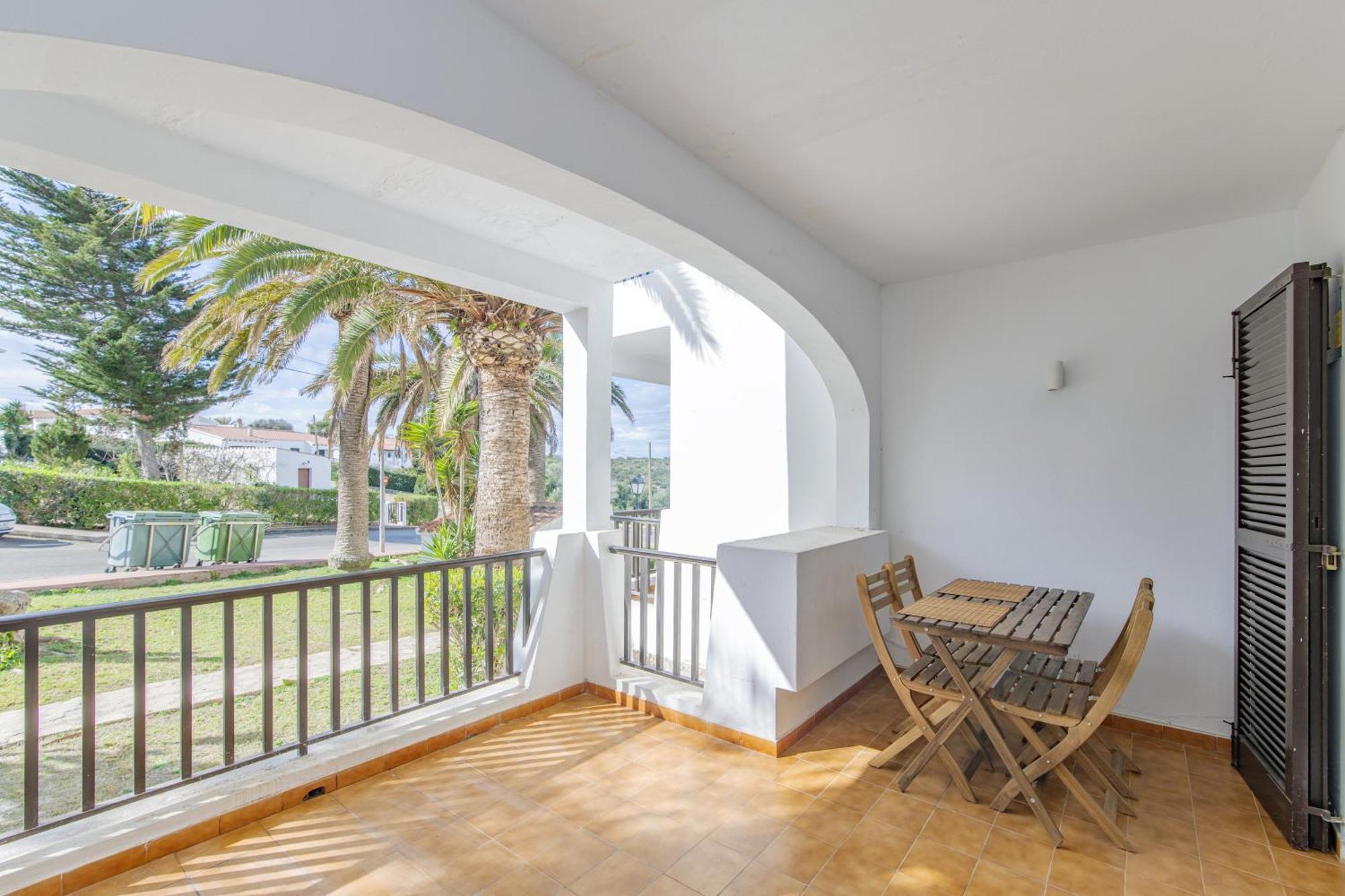 Aparthotel Siesta Mar Originals Cala En Porter  Zewnętrze zdjęcie